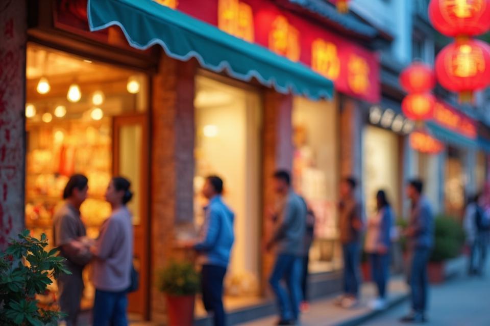 重庆持续推进15分钟便民生活圈建设